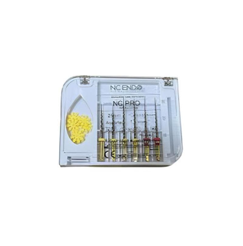 NC Endo Rotary Files Opener #25-09 - 19mm