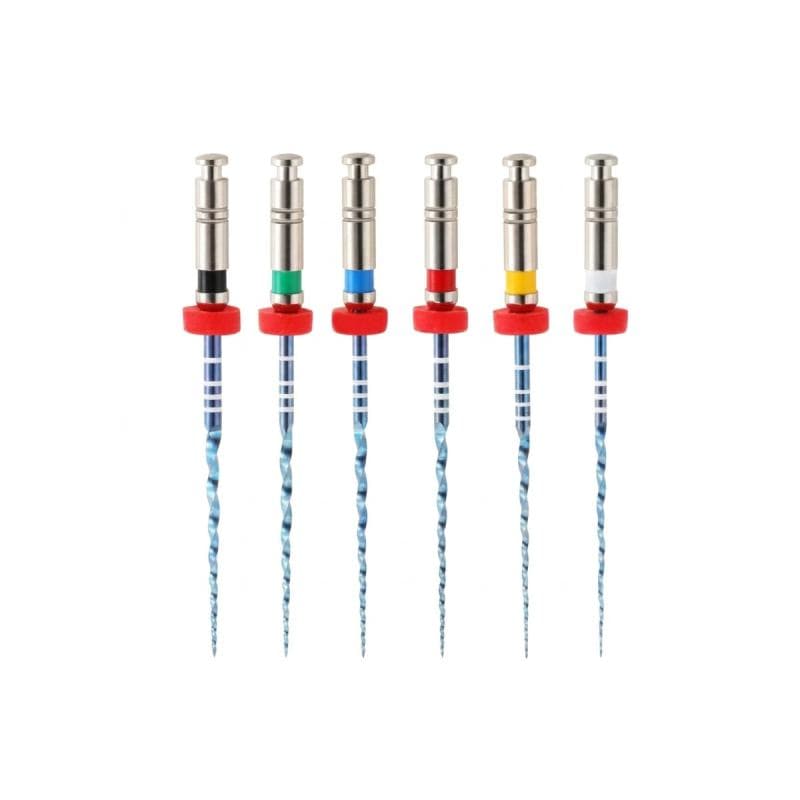NC Endo Rotary File #20-04 25mm