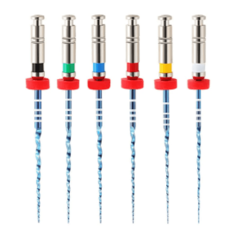 NC Endo Rotary File #20-04 25mm