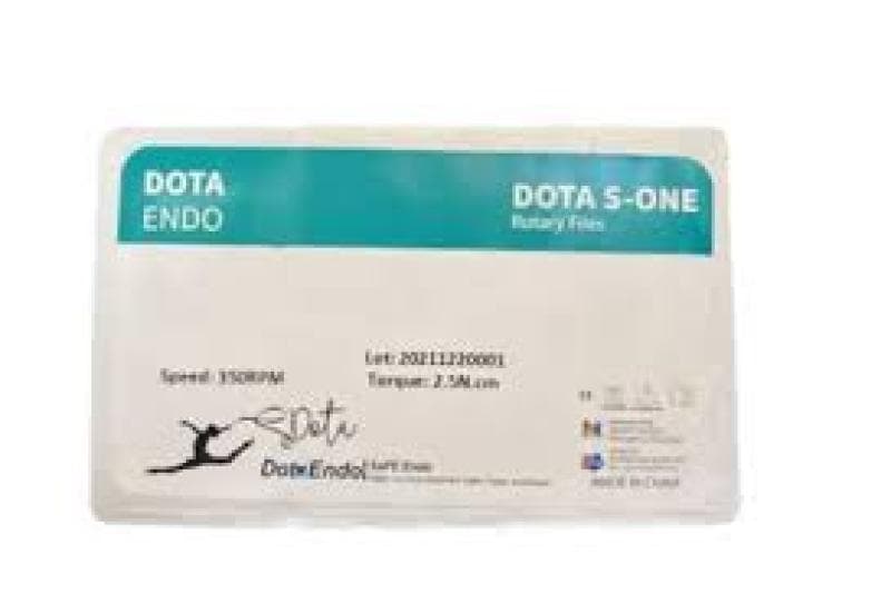 Dota S - One #40-04 - 25 mm Blue