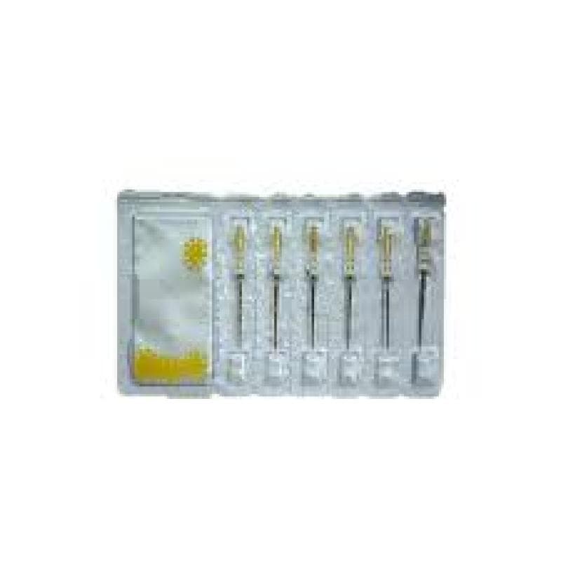Dota Endo Retreatment Files Assorted Kit