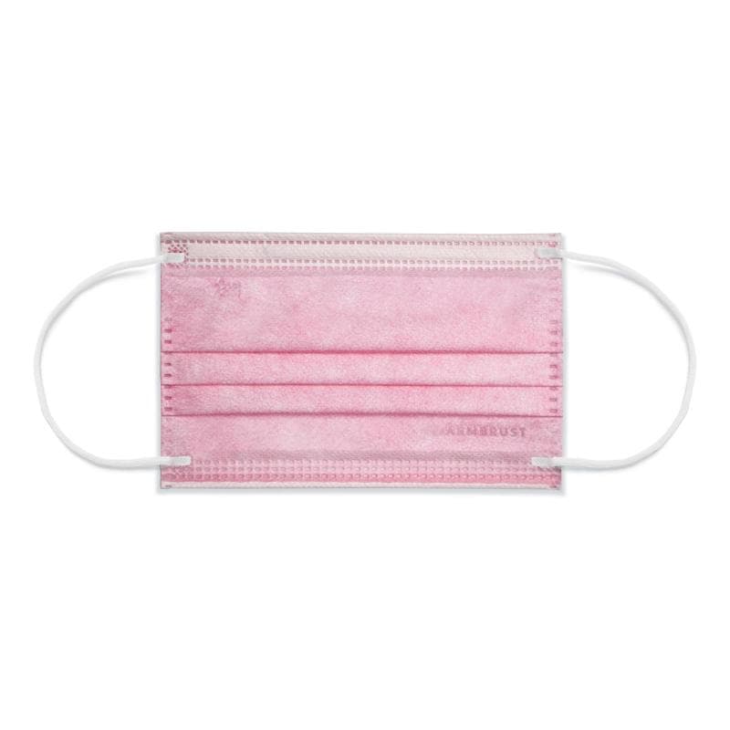 Medicare Mask Kids Single Pack Pink