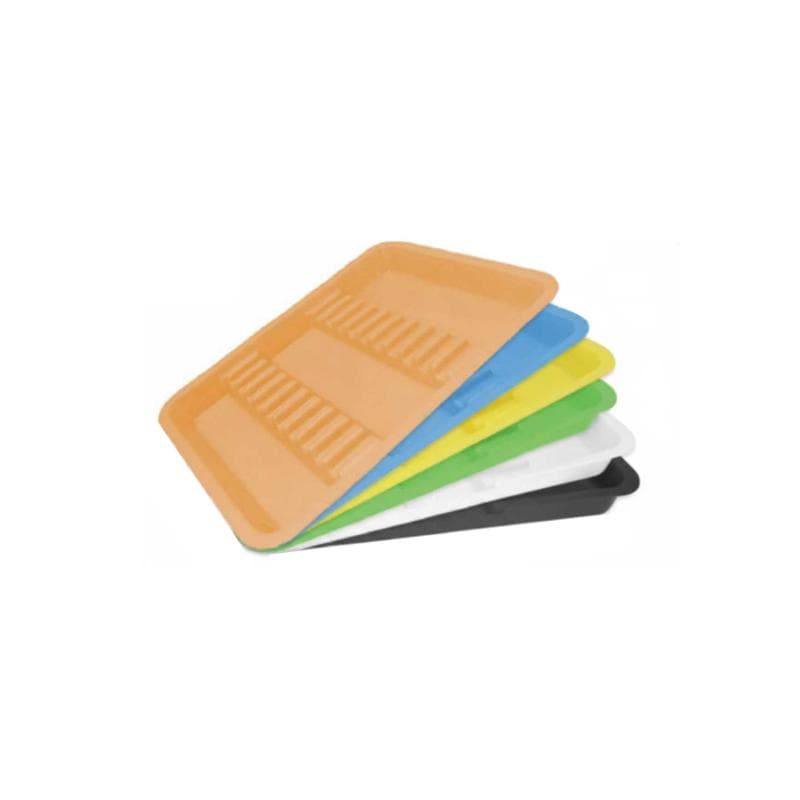 5 x Instruments Tray Autoclavable Any Color + 1 Free