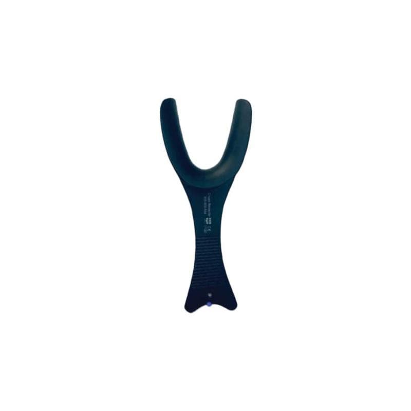 5 Packs Of Cheek Retractor One Side - V Black + 1 Free