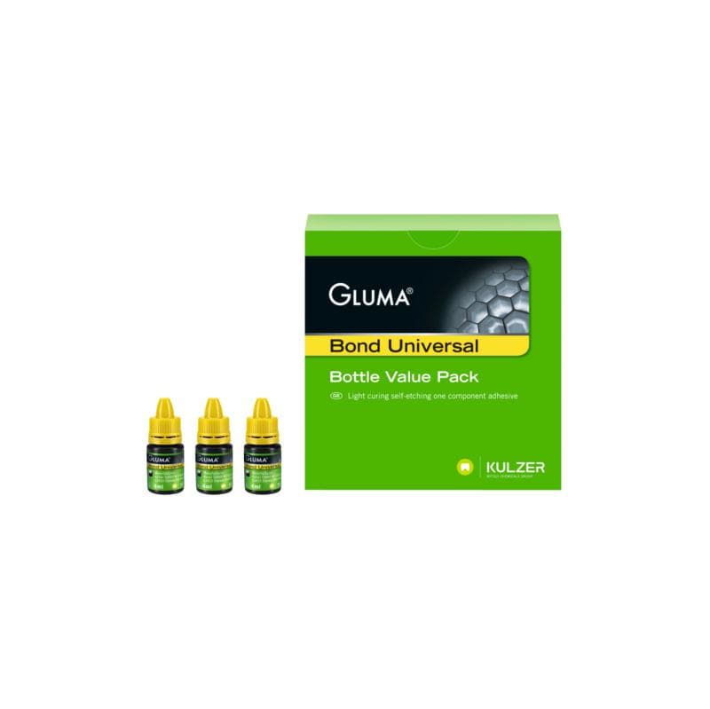 Gluma Bond Universal Bottle Value Pack