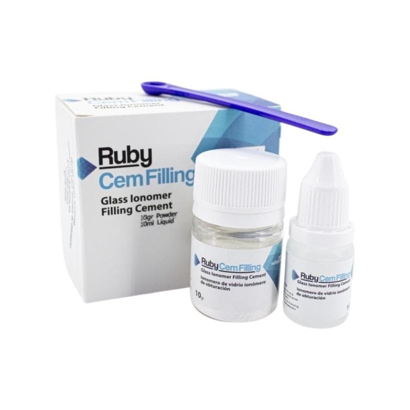 Ruby CemFilling Glass Ionomer Filling Cement