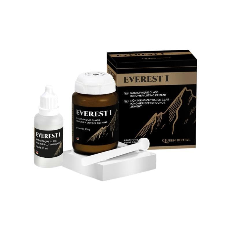Everest I+ Glass Ionomer Luting Cement