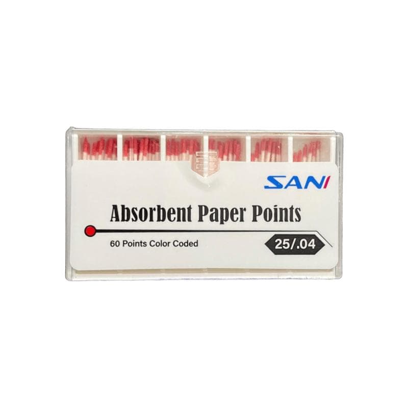 Sani Paper Points #25-04