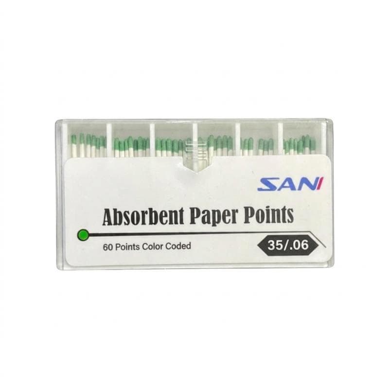 Sani Paper Points #35/06