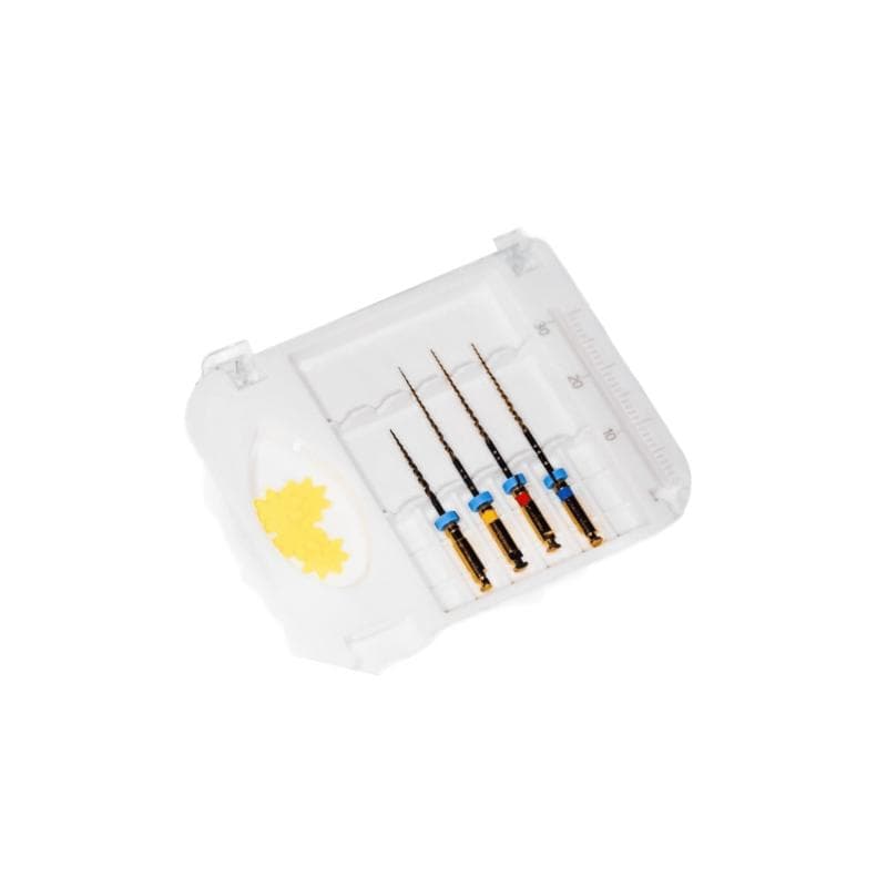 NC Endo Rotary Files Taper 4% Assorted 4 Files