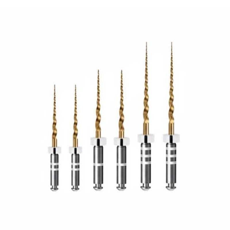 Profa Rotary File Retreatment Kit