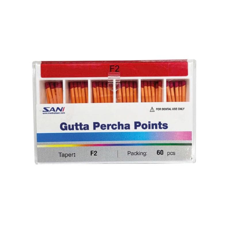 Gutta Percha F2