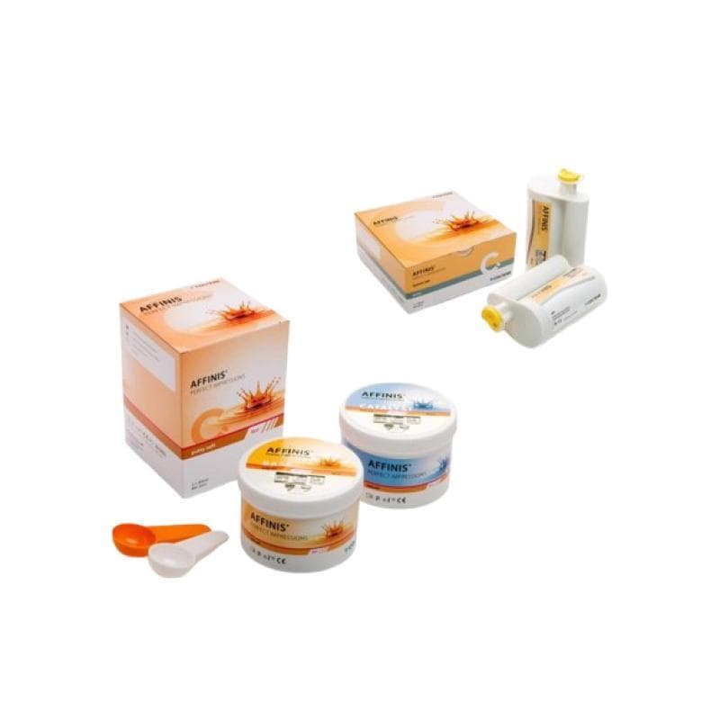 Affinis Perfect Impression Putty + Affinis Perfect Impression Putty Regular Body