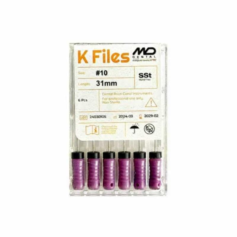 K-Files #10 - 31 mm