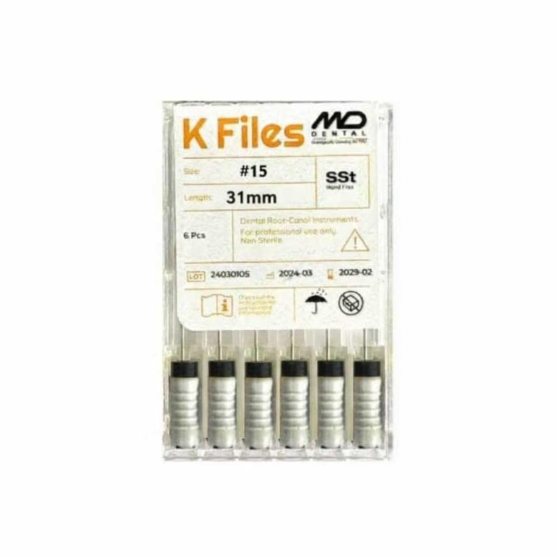 K-Files #15 - 31 mm