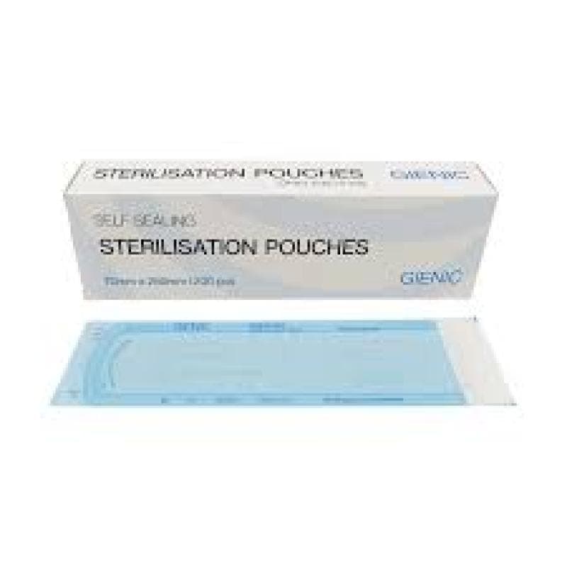 Self Sealing Pouch 70 x 260 mm