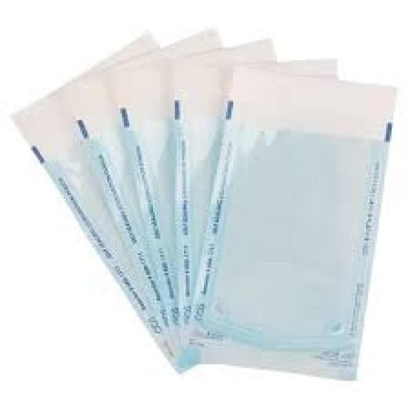 Self Sealing Pouch 57 x 130 mm