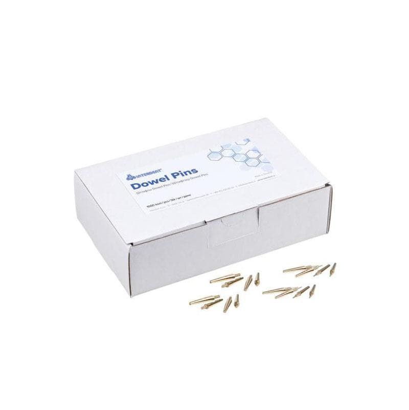 Dowel Pins Pointed Medium