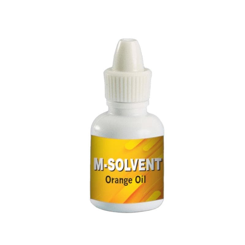 M-Solvent Orange Oil