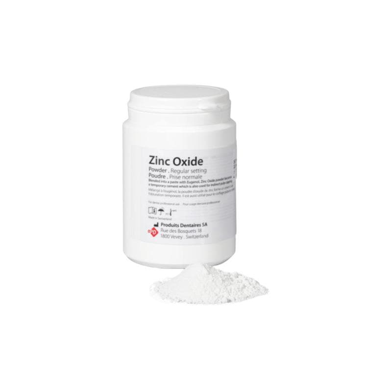 Zinc Oxide Regular Setting