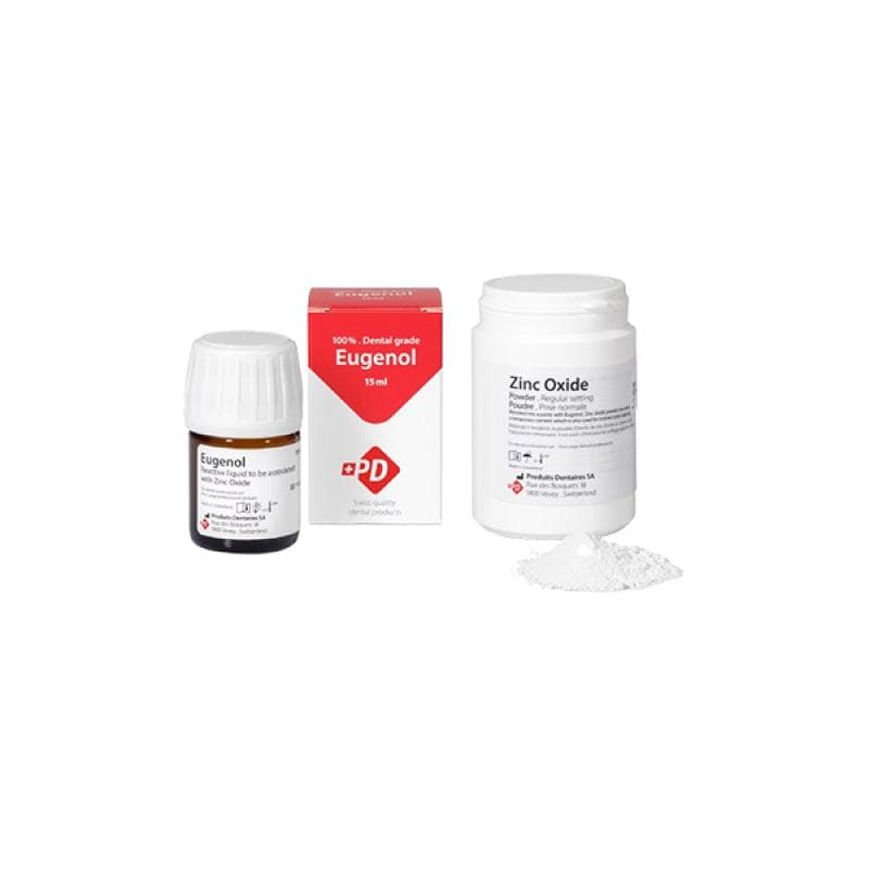 Zinc Oxide And Eugenol 15 ml
