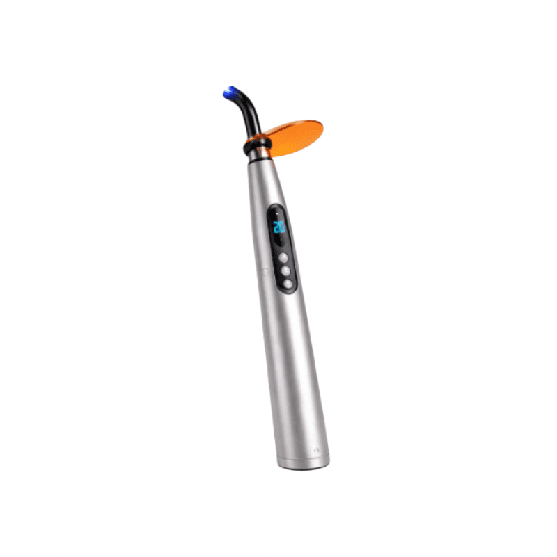 Curing Light Metal Without Base Silver