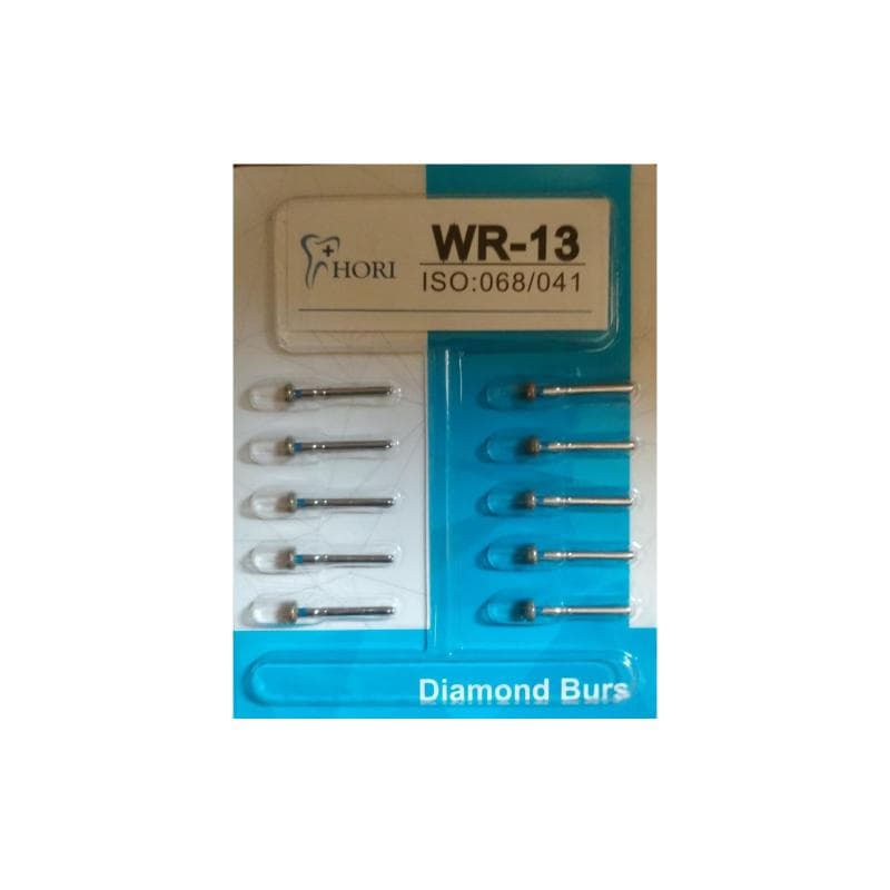 Diamond Burs Wheel Standard WR-13 FG