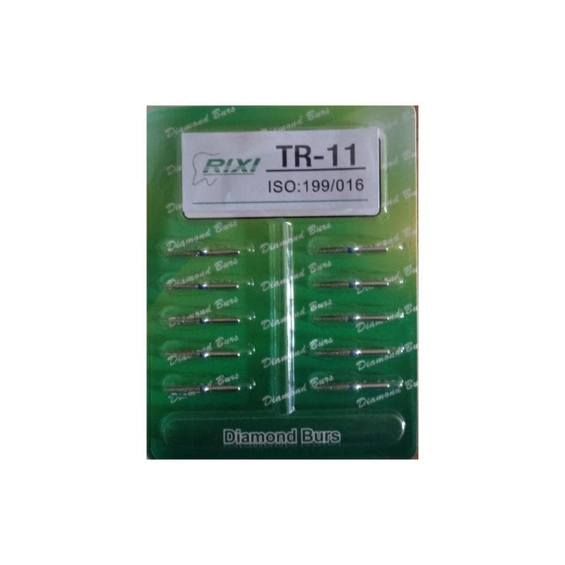 Diamond Burs Round End Cone Standard TR-11 FG