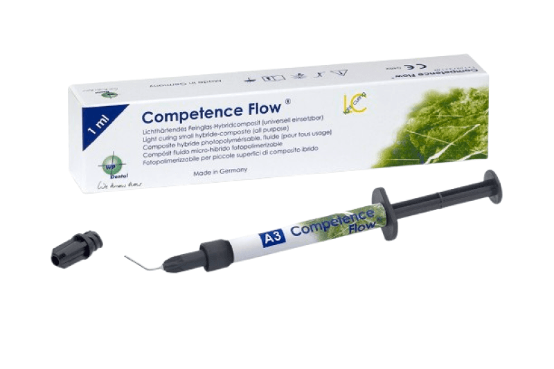 Competence-Flow Flowable Nano Composite B2