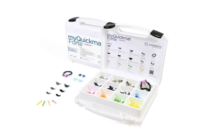 MyQuickmat Forte Kit