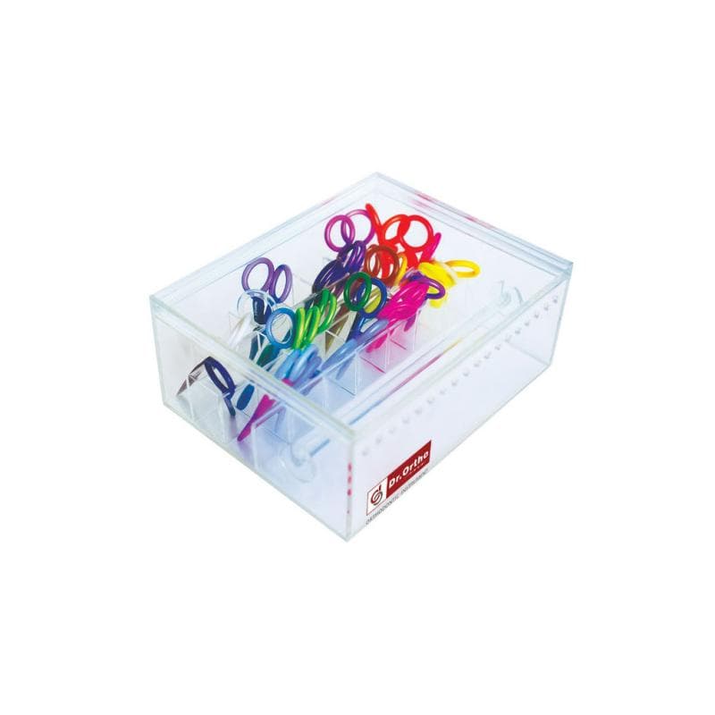 Power Chain Organizer Case for Dental Practices