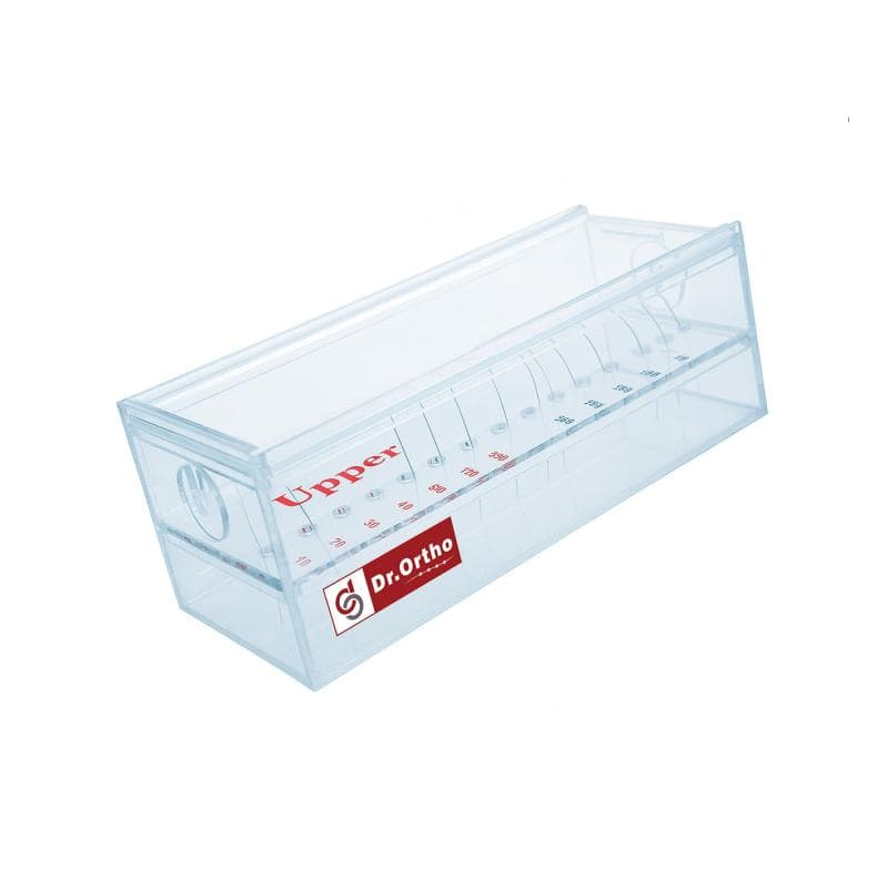 Acrylic Wire Organization Rack for Dental Professionals