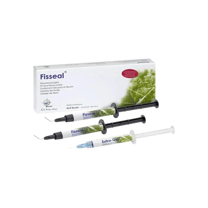 Fisseal White With Fluorides