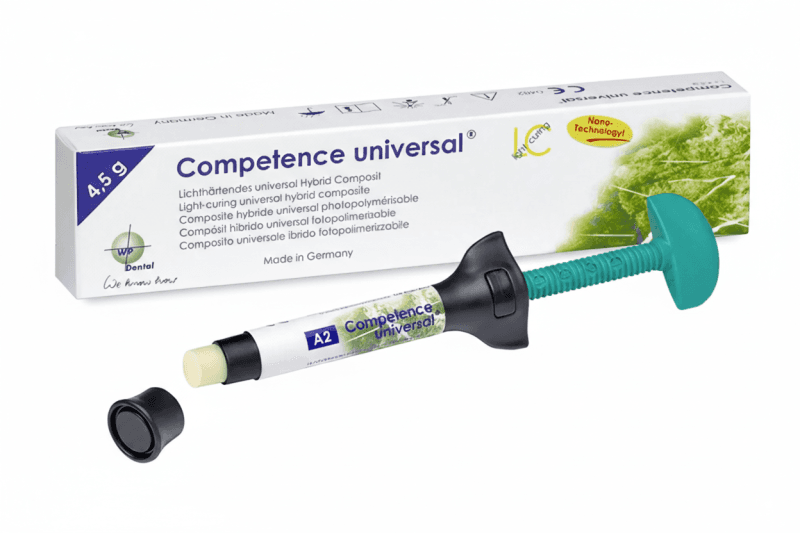 Competence Universal Composite A2