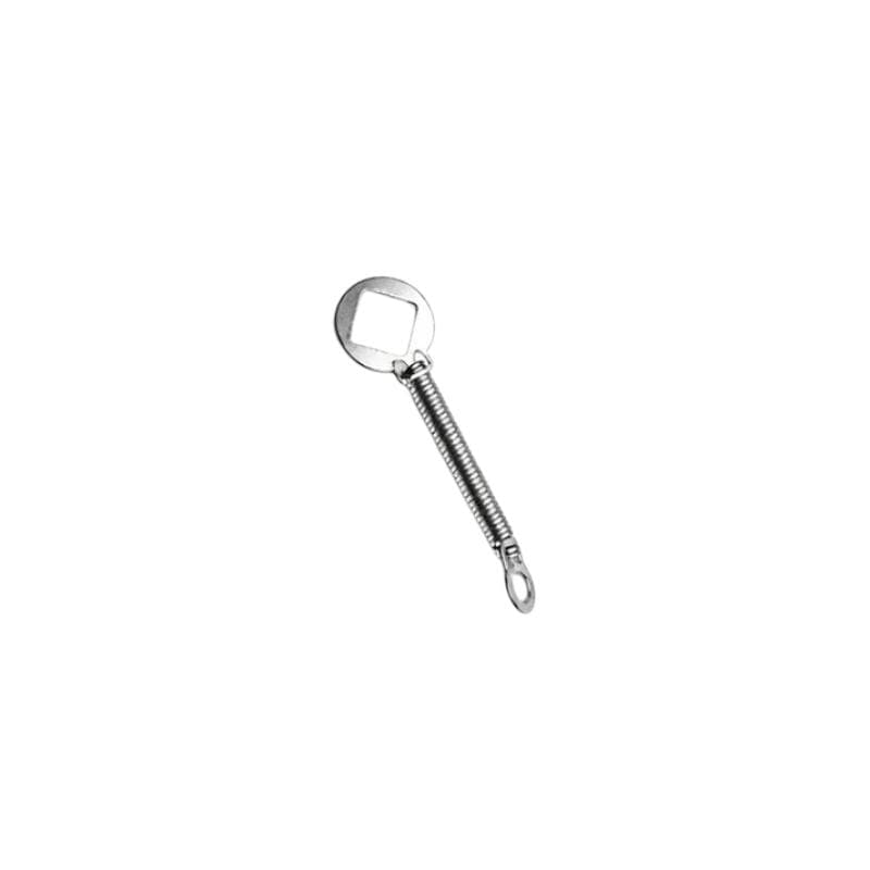 Matt Ortho Closed Coil TAD Miniscrew Spring With Big Eyelet 9 mm