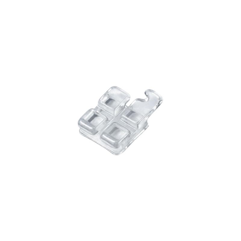 Matt Ortho DiamondLink Ceramic Polycrystalline Bracket Pack Roth 0.022