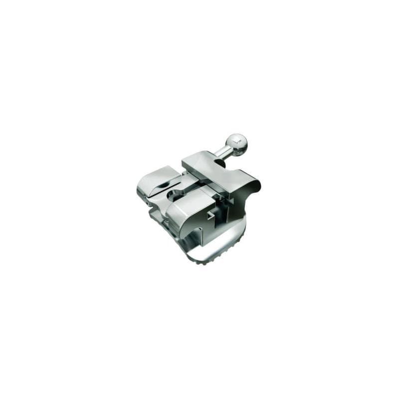 Matt Ortho Self Ligating Bracket MBT 0.022