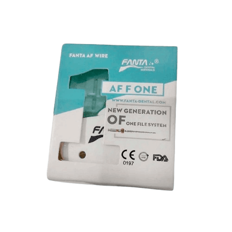 AF F One Rotary Files Refill #25-06 - 25 mm