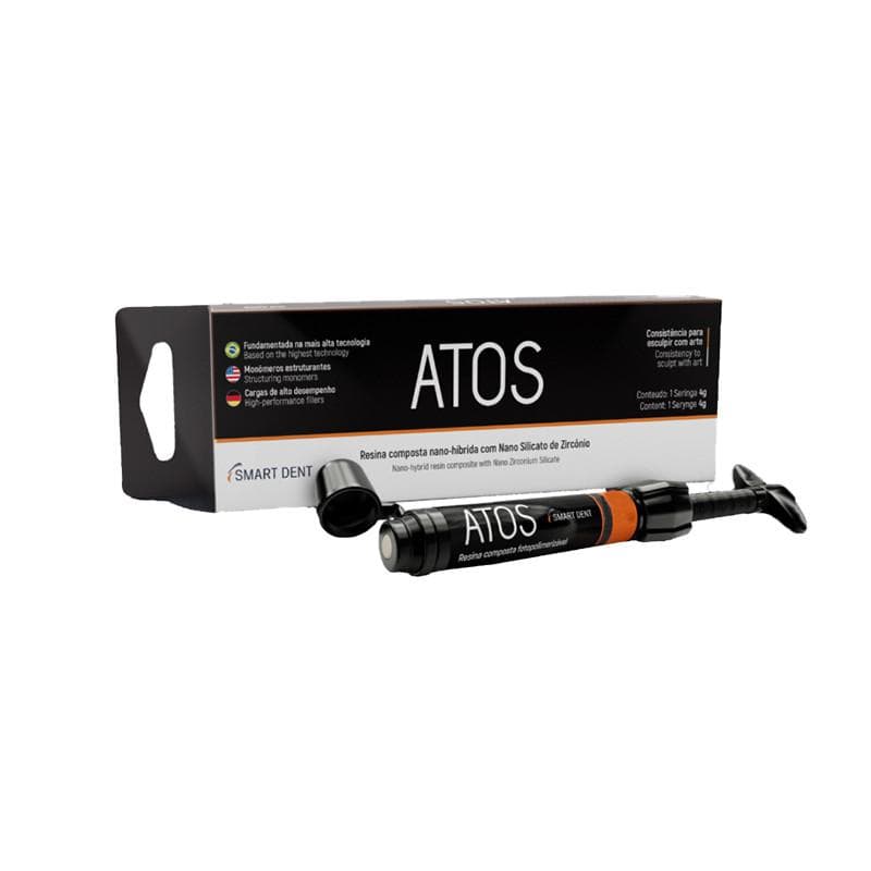 Atos Composite Nano Hybrid EA1