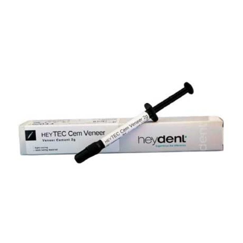 HeyTec Veneer Cement Bleach