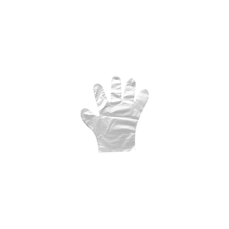 Plastic Over Gloves Normal
