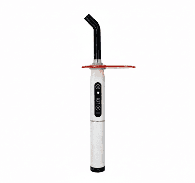 K&K Curing Light Plastic White