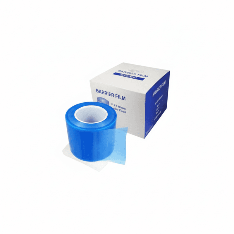 Barrier Film Roll Blue China