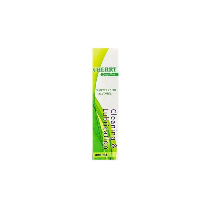 Cherry Oil Contra