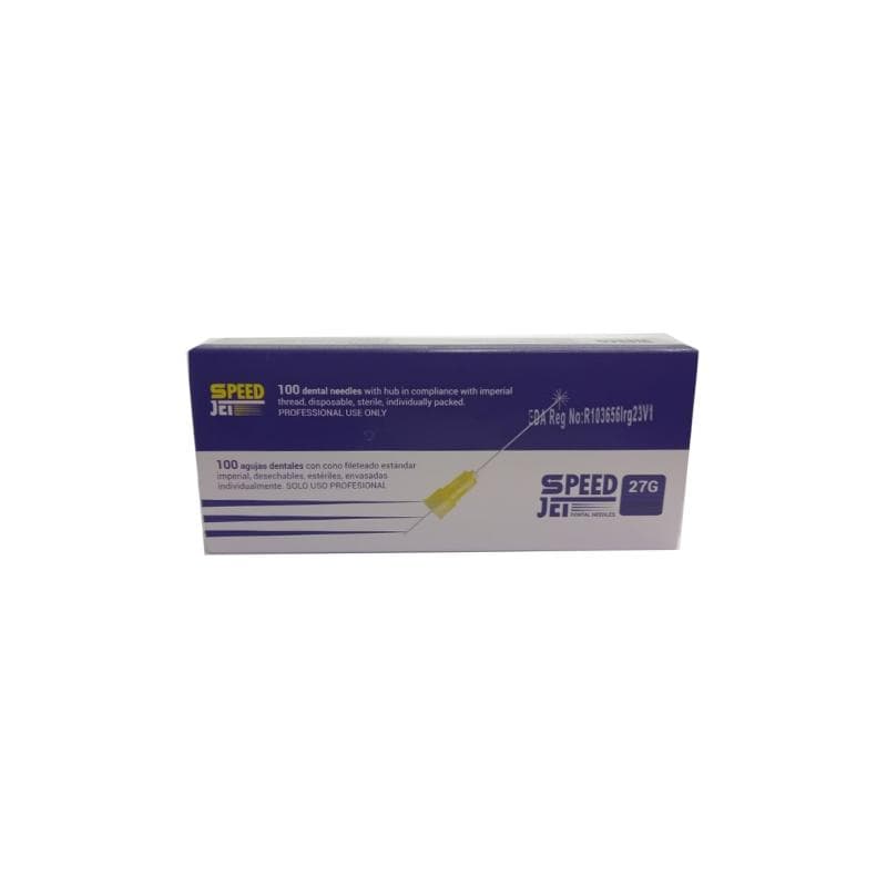 Speed Jet Needle Long 27G