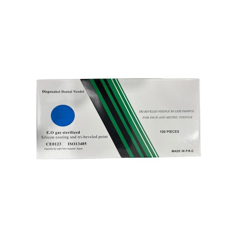 Chinese Soft Needle Long 27G