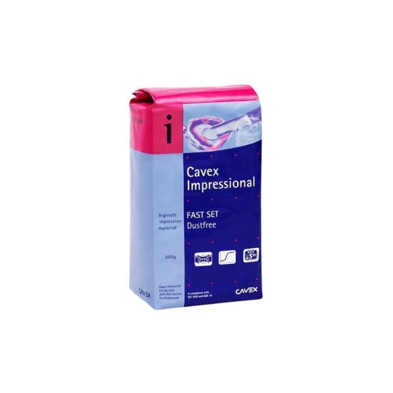Cavex Impressional Fast Set