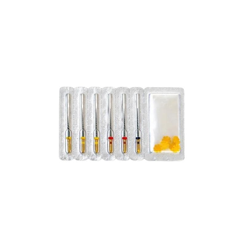 Blu B Flex Blue Blister Assorted Length - 25 mm