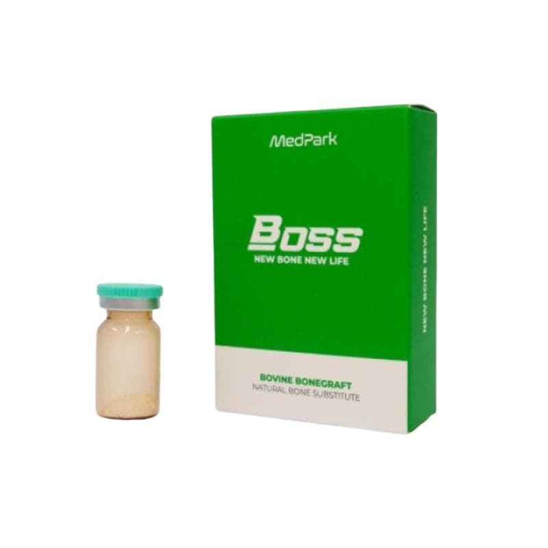 Boss Bovine Bone Xenograft Powder 0.5 Gr
