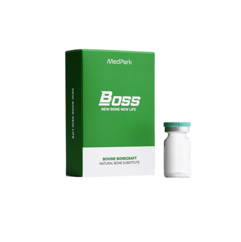 Boss Bovine Bone Xenograft Chip 2 Gr